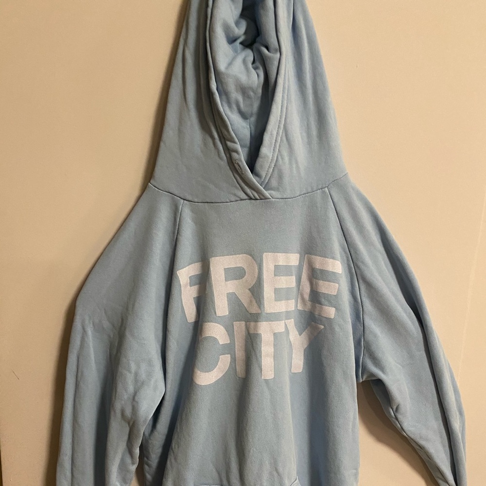 COPY - FreeCity Hoodie